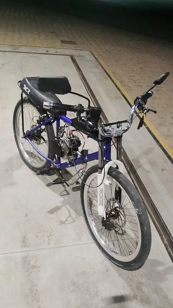 MOTORIZADA 80CC - Foto 4