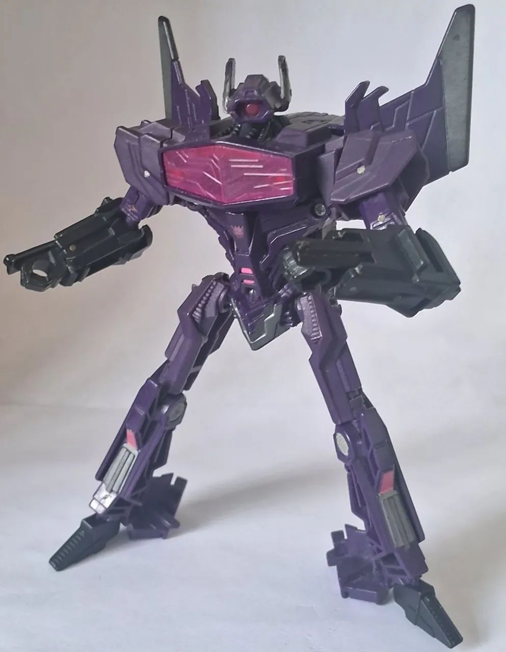 Transformers war for cybertron SHOCKWAVE - Foto 3