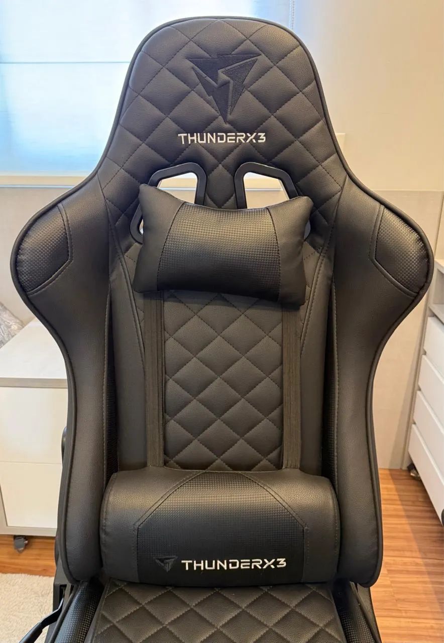 Cadeira Gamer Thunder X3 - Foto 2