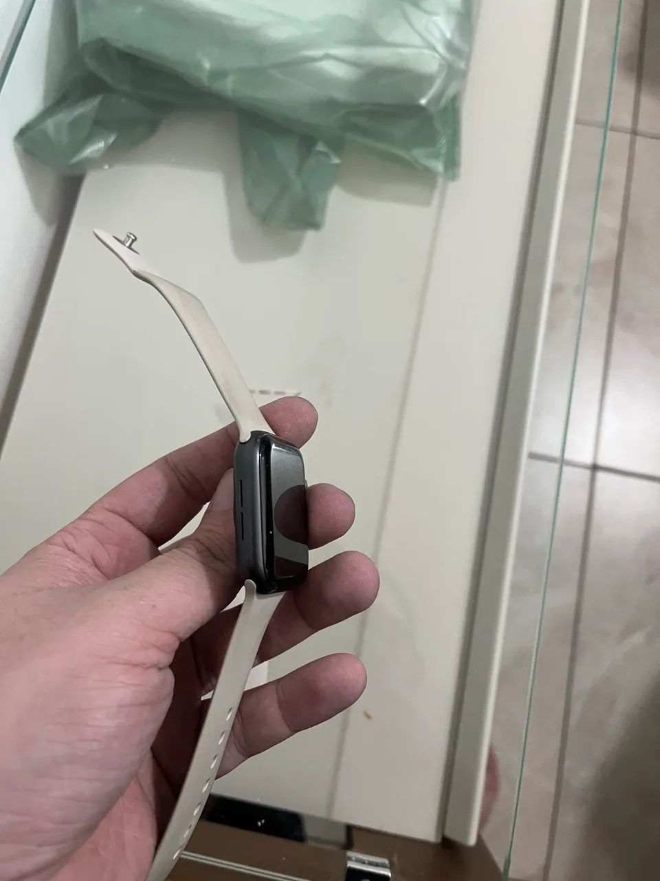 Apple watch SE 44 mm - Foto 4