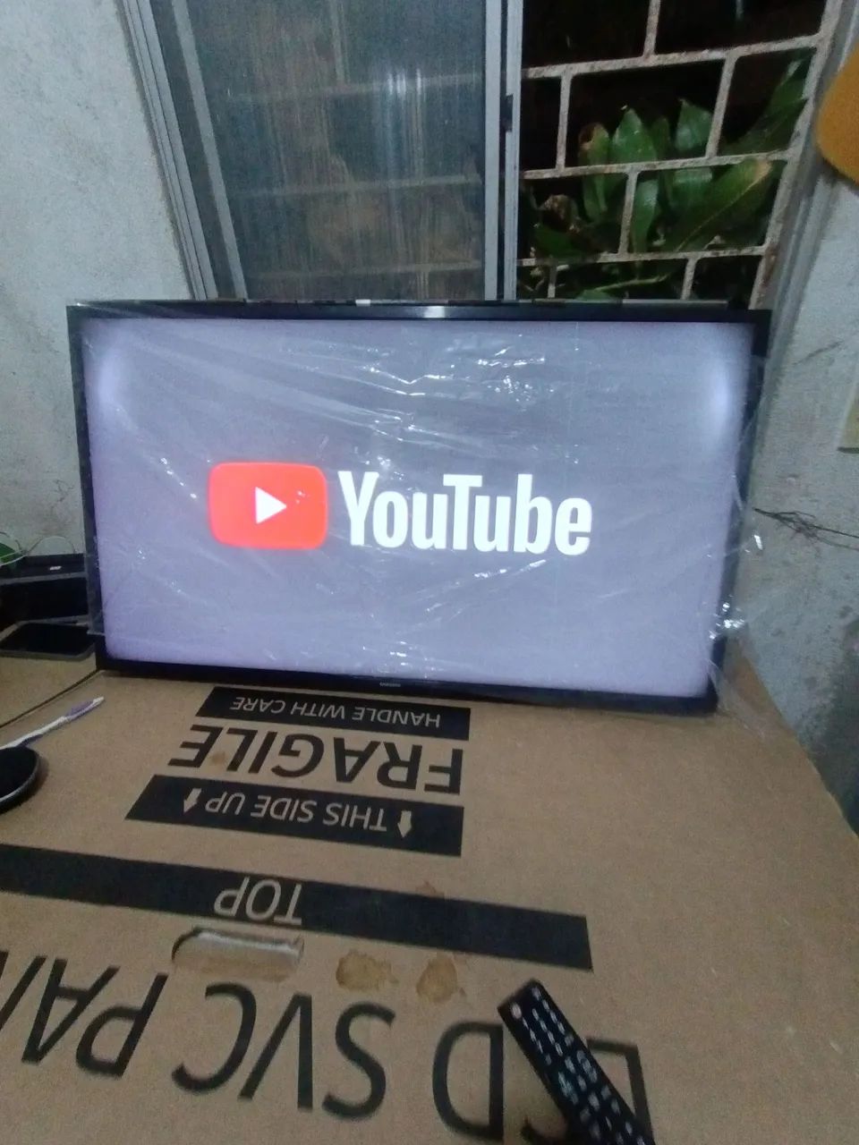 Tv Smart 43 10X SEM JUROS  - Foto 4