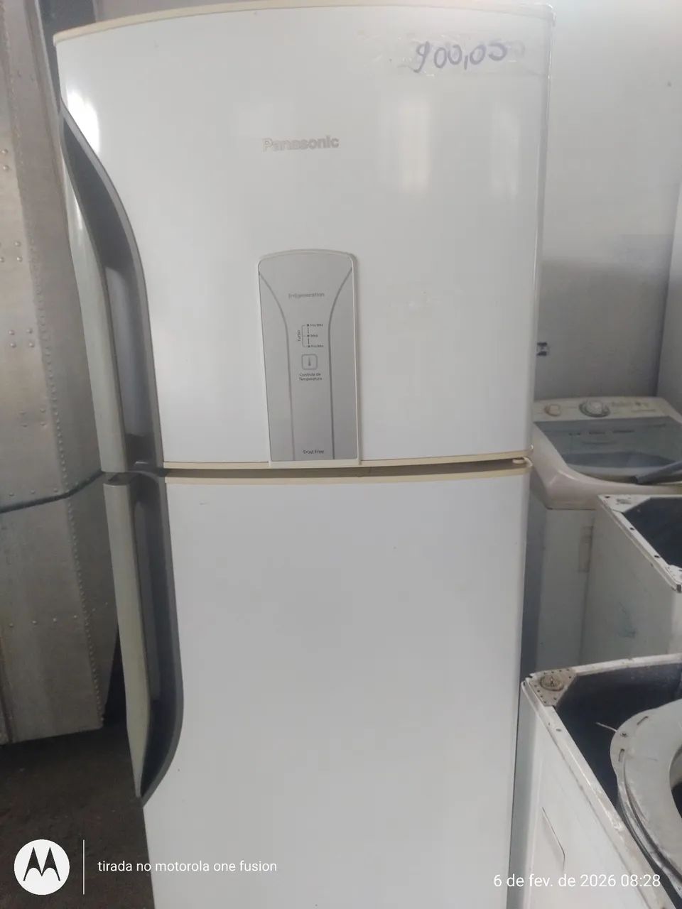 REFRIGERADOR PANASONIC 360L