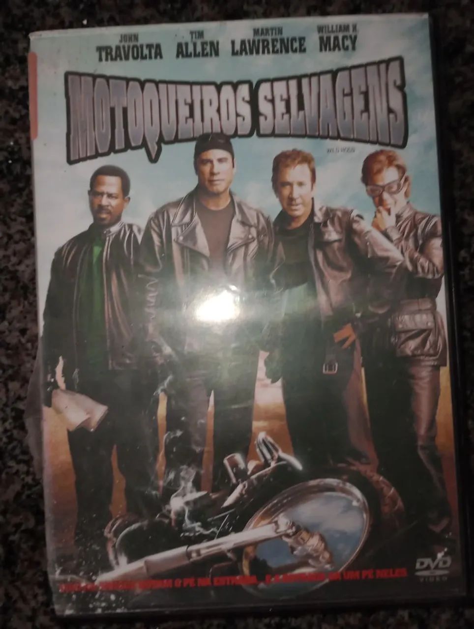 DVD Filme Original Usado