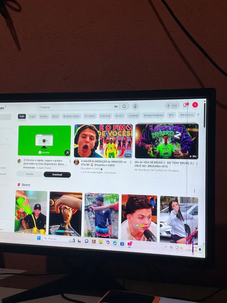 Pc com processador i5 2400 - Foto 4