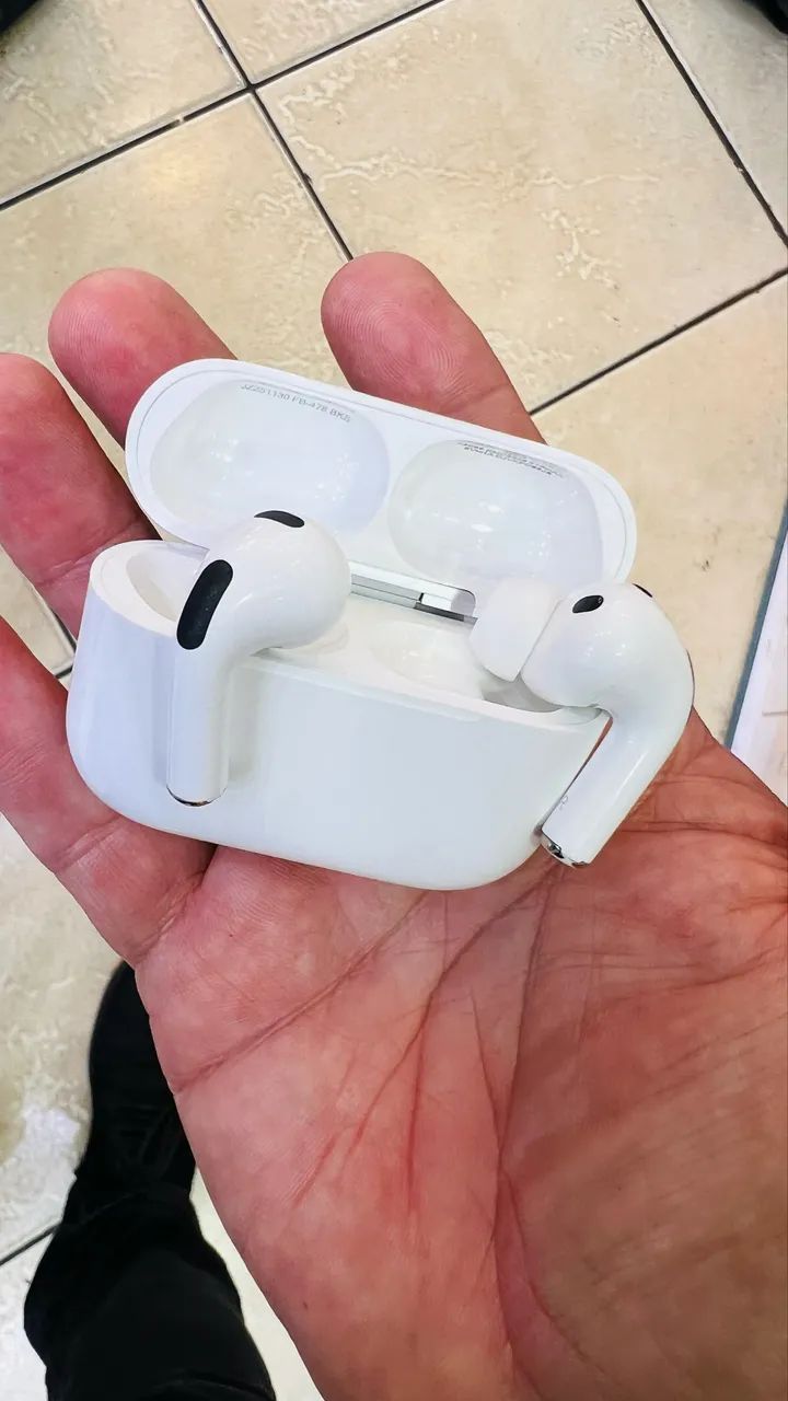 AirPods Pro 3 2026 lançamento nova versão o melhor do mercado