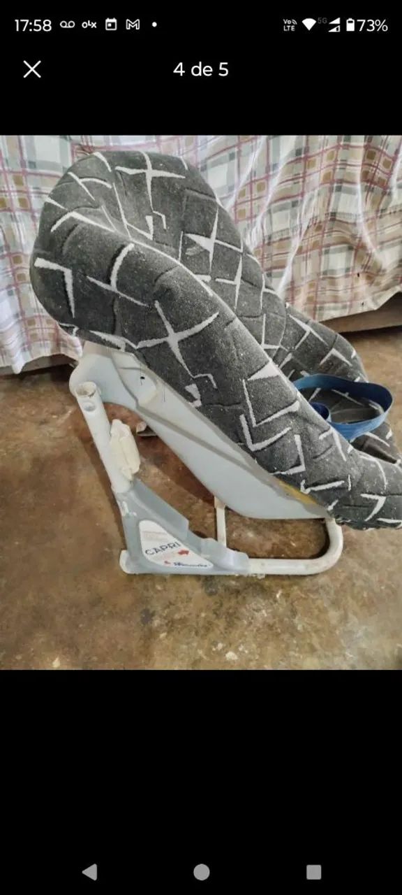 Cadeira automotiva para criança  - Foto 4