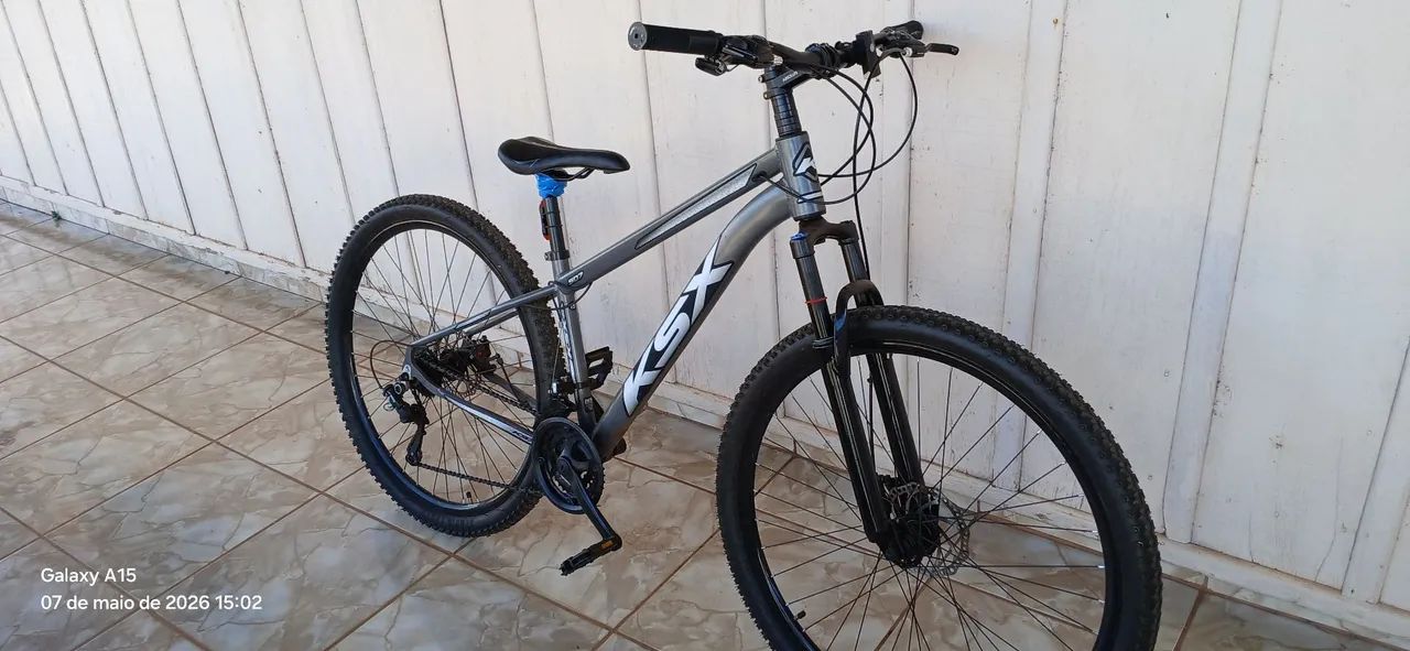 Bicicleta Aro 29 MTB Alumínio KSX SD7 - Foto 3