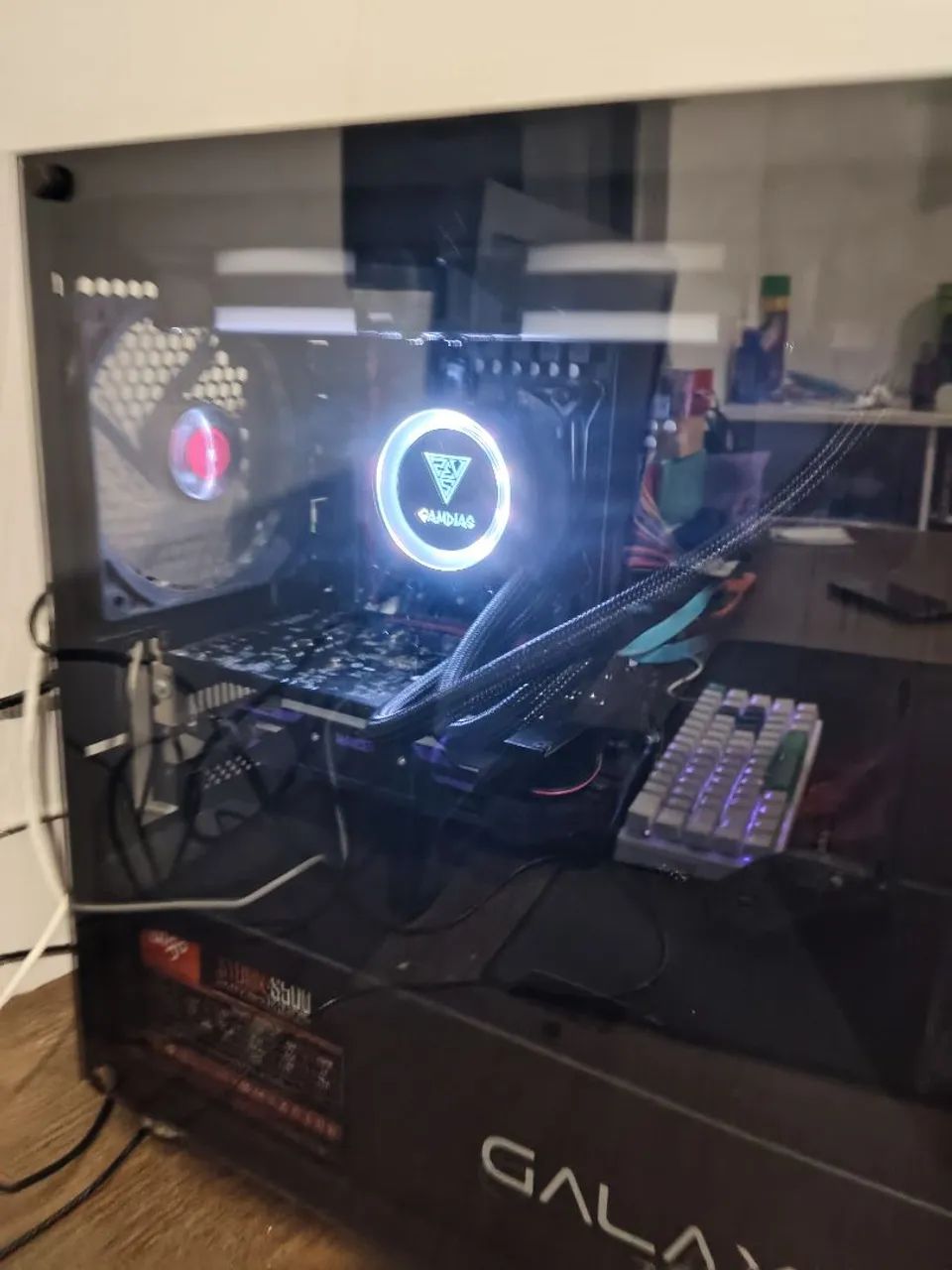 PC X99 COMPLETO - Foto 5