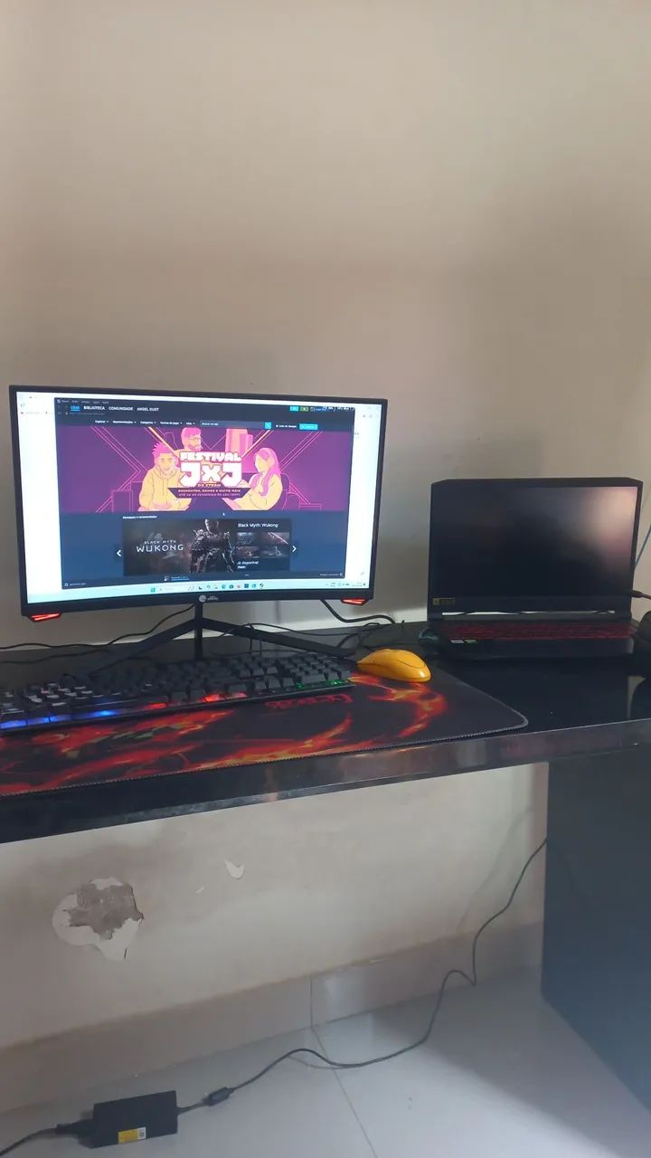 Monitor gamer  - Foto 2