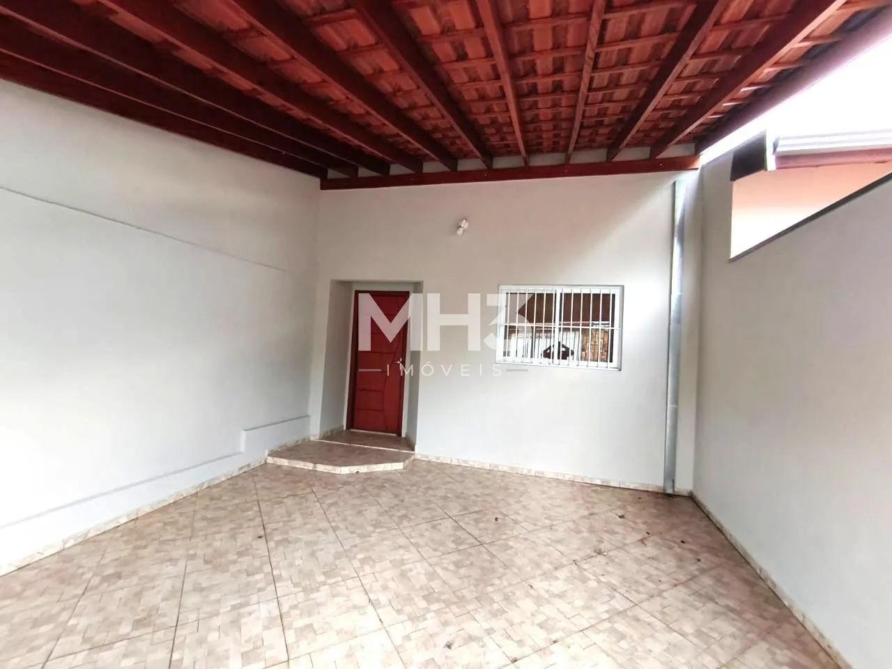 casa - Jardim João Paulo II - Sumaré
