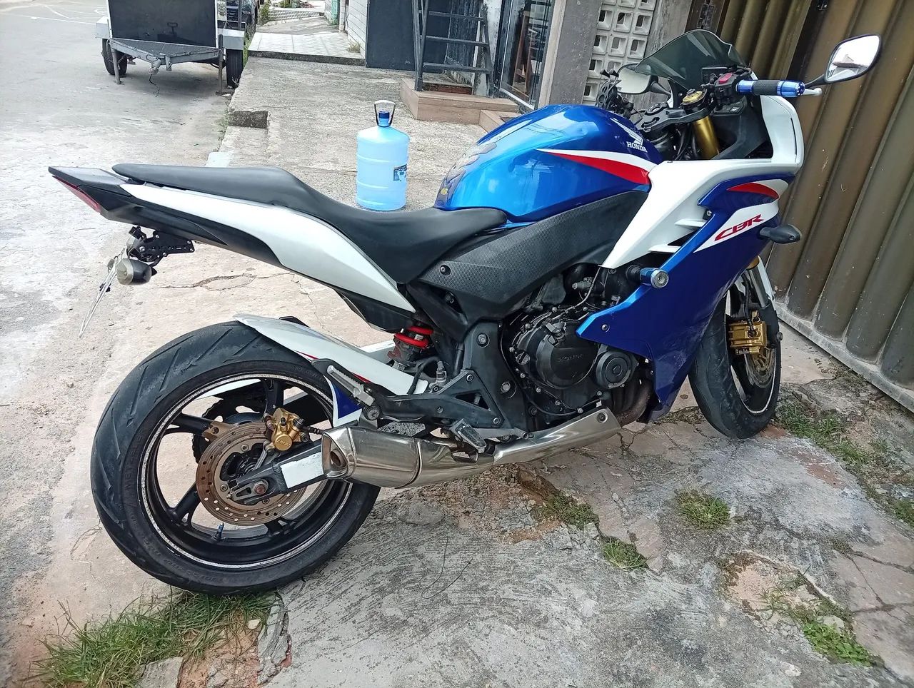 HONDA CBR 600F - Foto 2