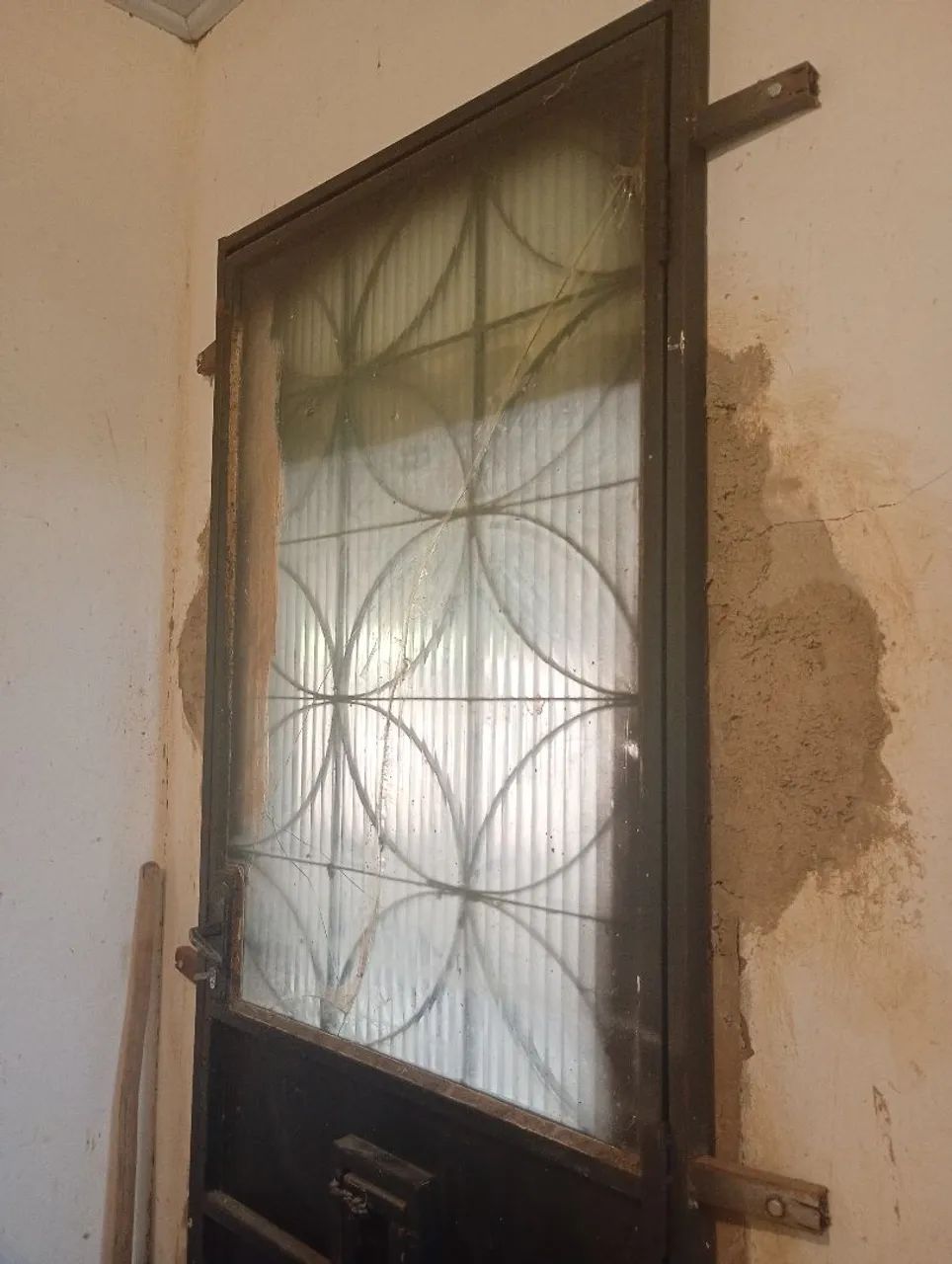 Porta de ferro  - Foto 3