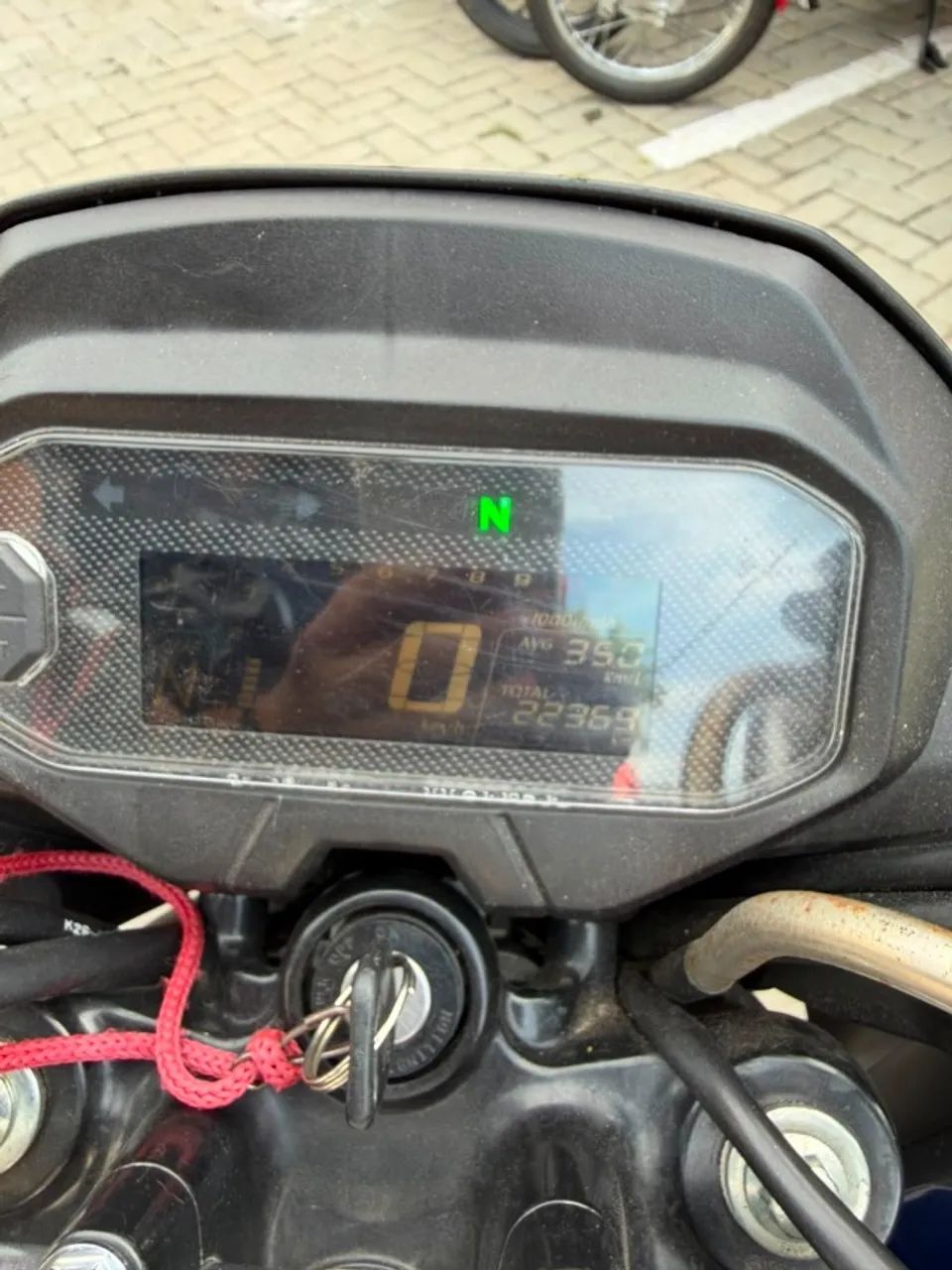 CG 160 FAN ZERADA  - Foto 2