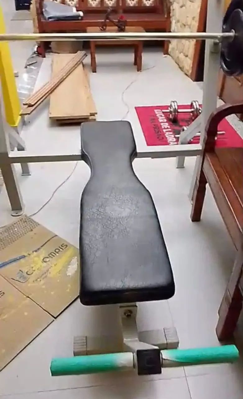 RACK PARA SUPINO