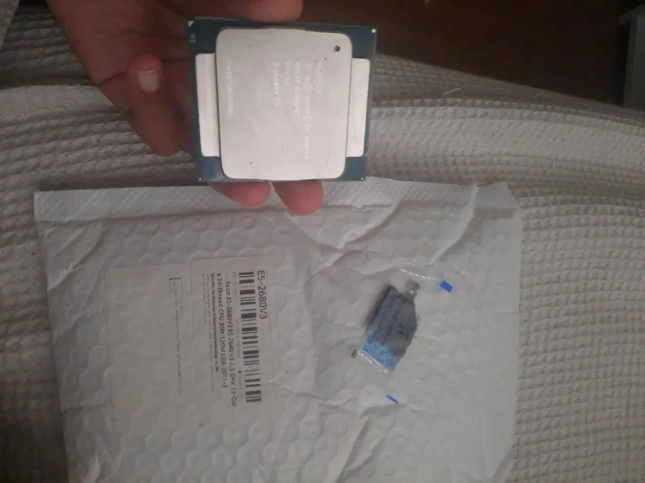 Xeon e5 2680 v3 