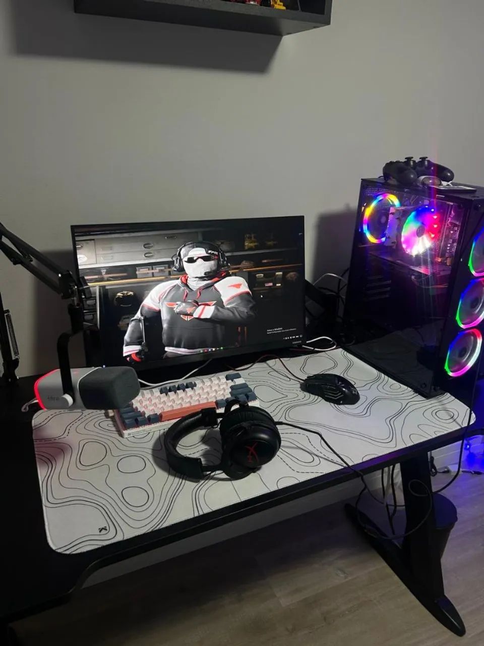 pc gamer rx580 e i5 - Foto 2