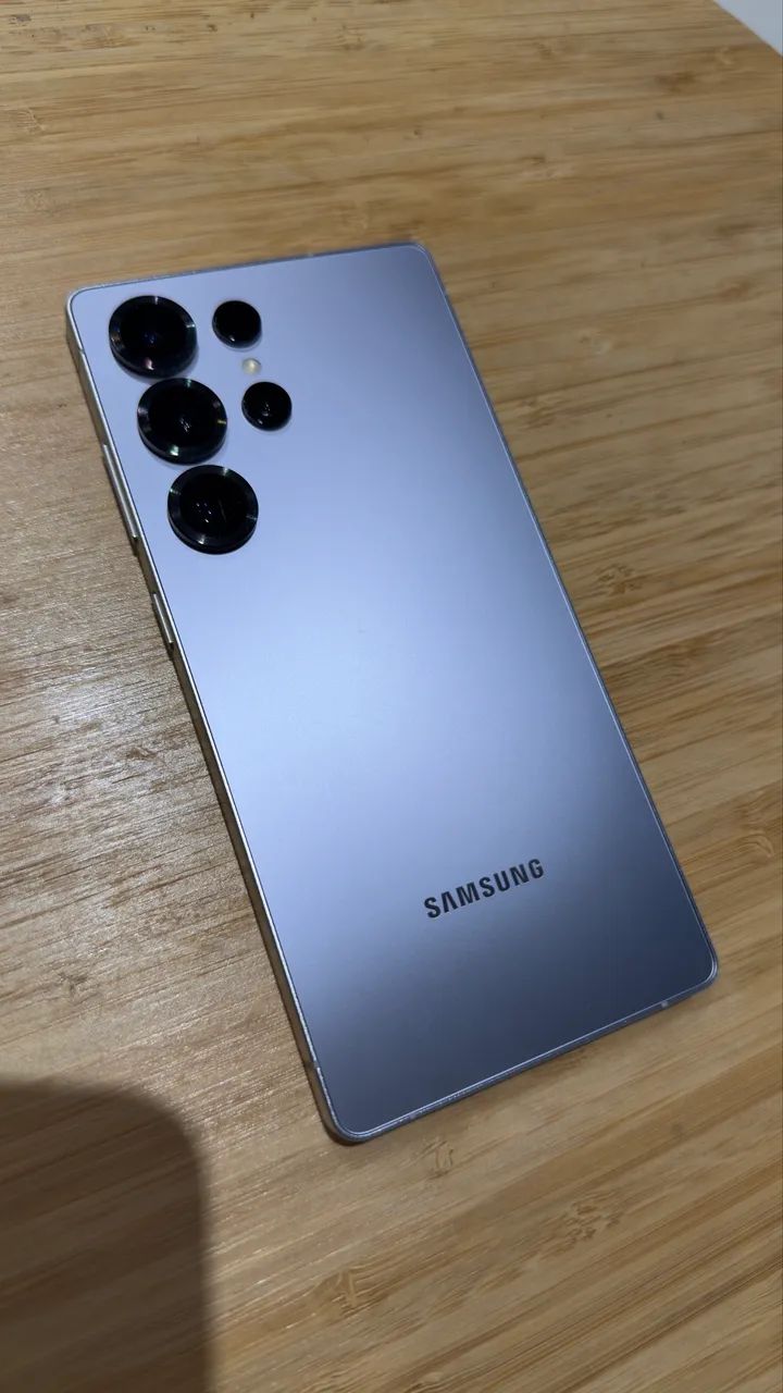 Samsung S25 Ultra - 256Gb - Celulares e Smartphones - América