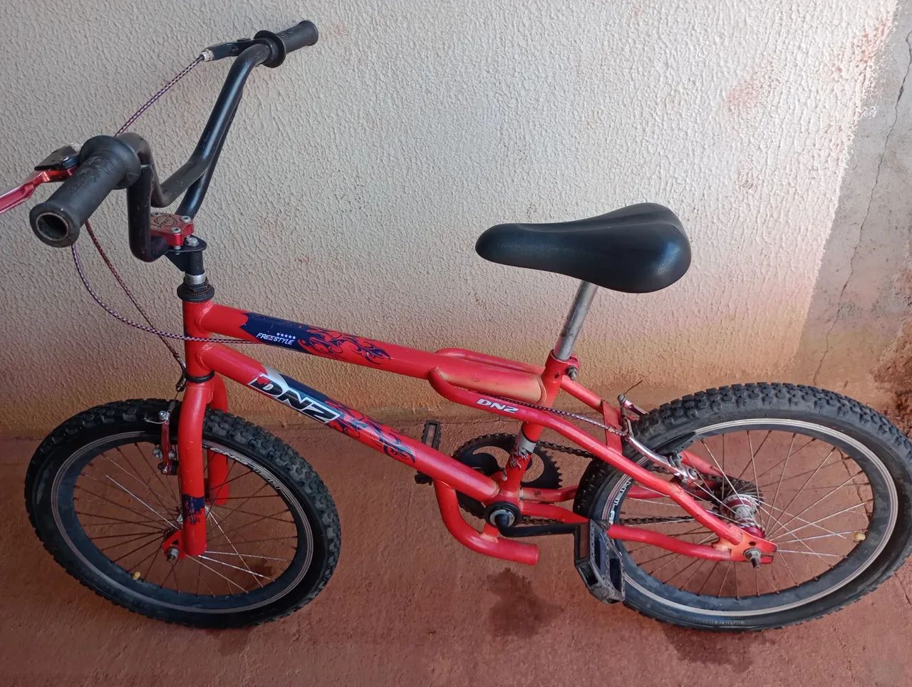 Vendo bicicleta 