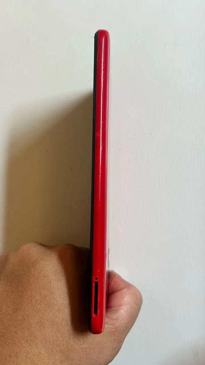 Carcaça de A20 Vermelho  - Foto 4