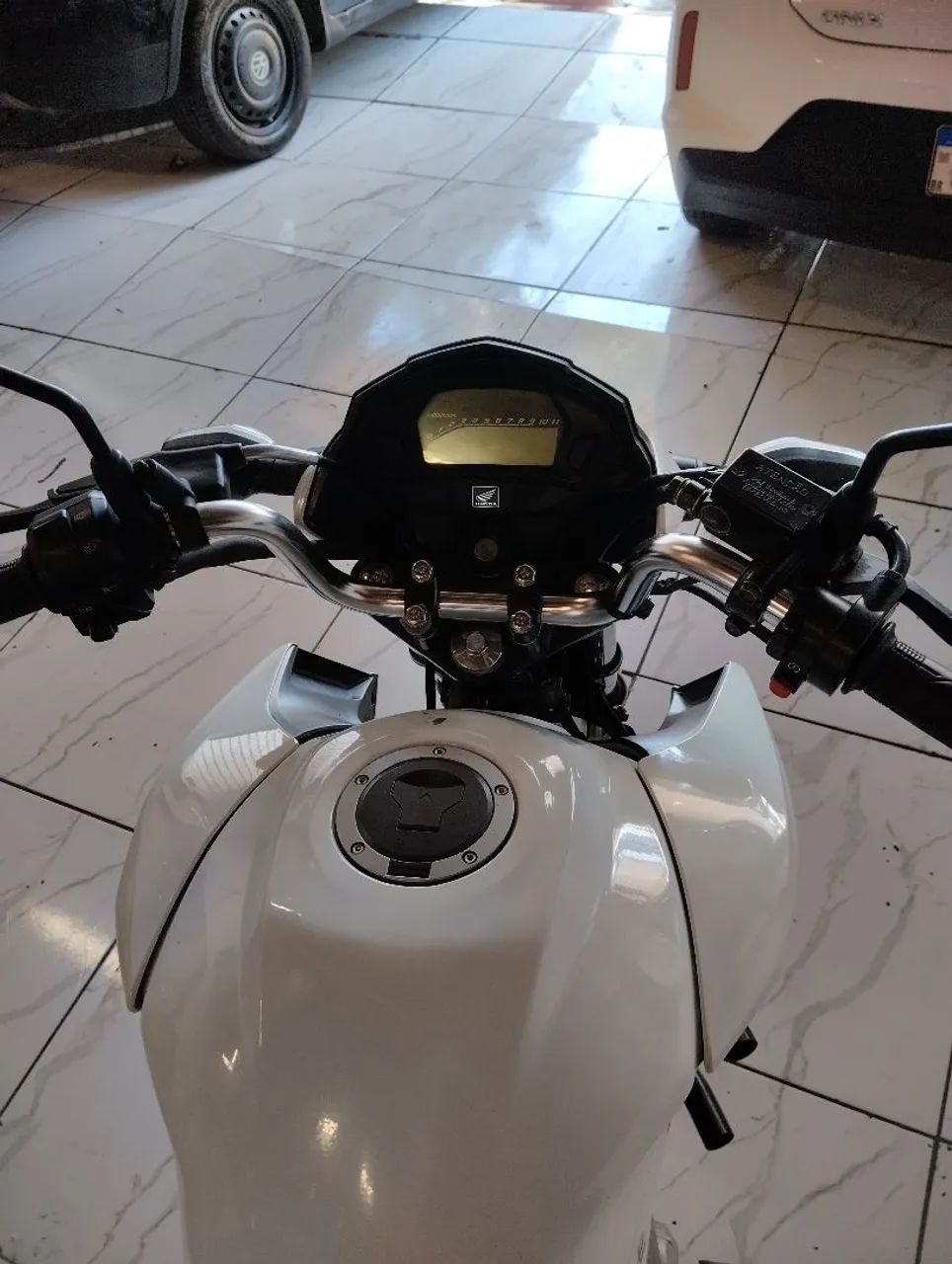 CG 160 CARGO Flex - Foto 4