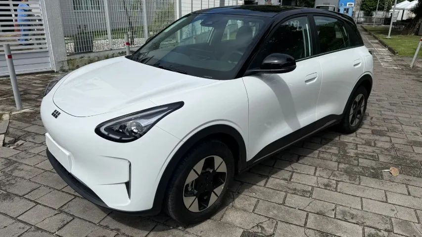 Geely EX2 Max 2026