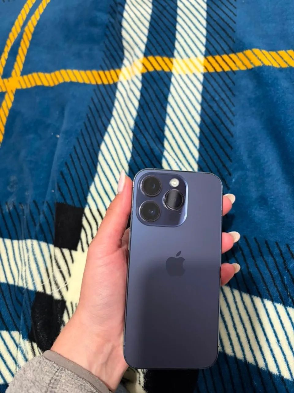 Iphone 14 Pro 256gb - Violeta  - Foto 4