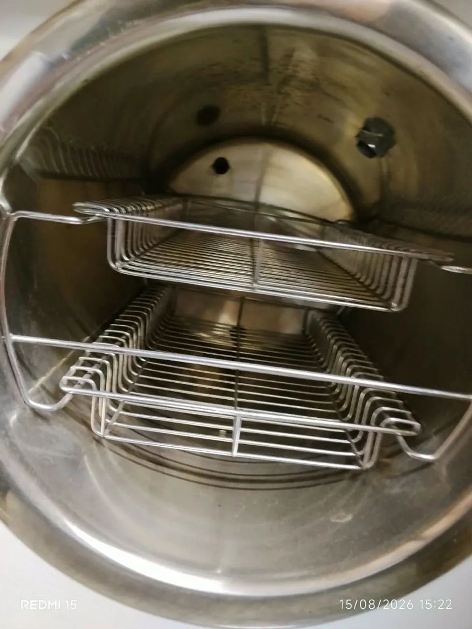 Autoclave  - Foto 4