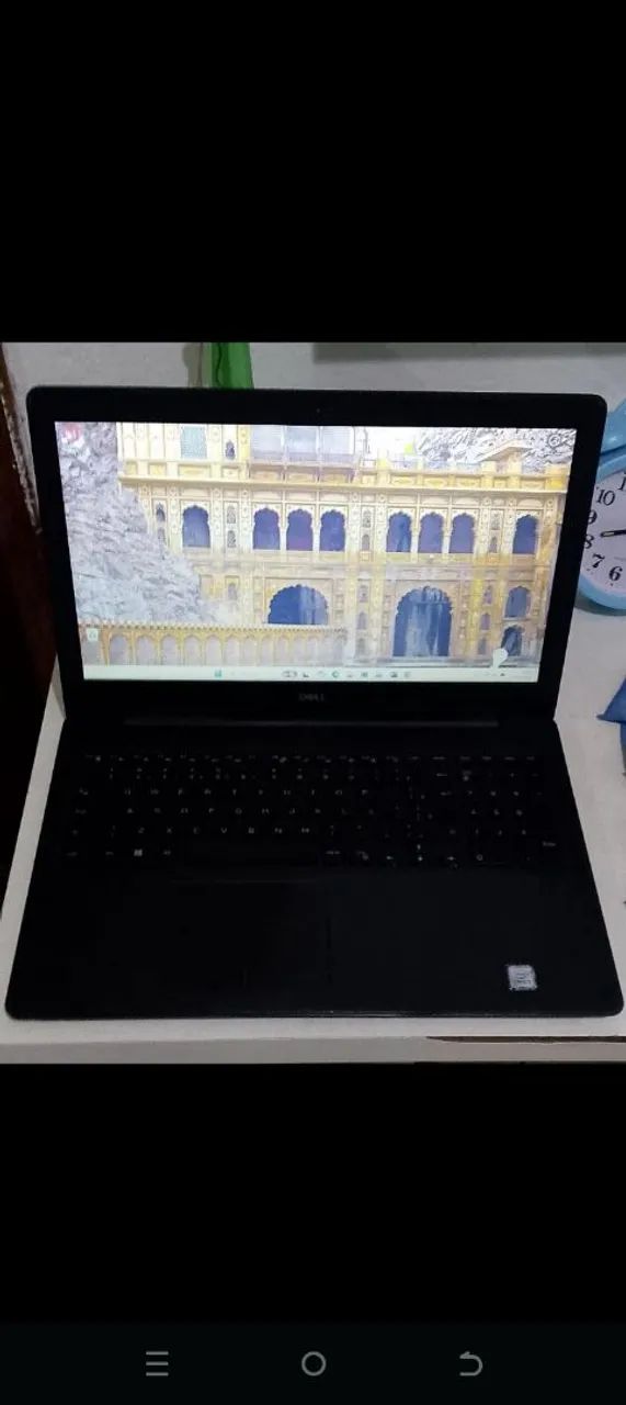 Notebook Dell 