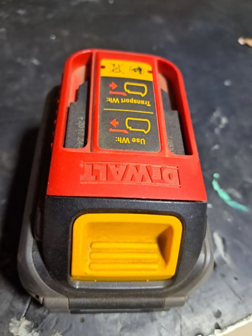 Oportunidade Bateria dewalt flexvolt 6ah  - Foto 3