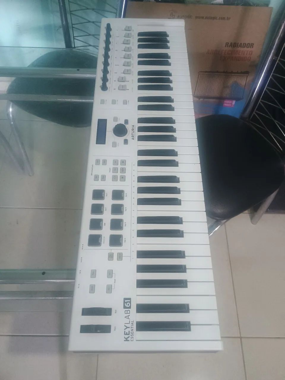 Controladora Arturia Essencial - Foto 2