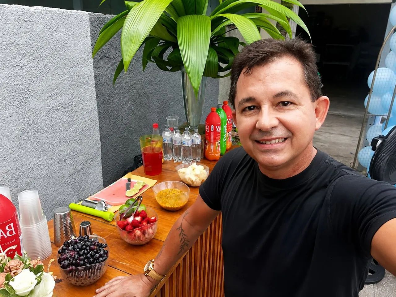 Barman PROFISSIONAL 