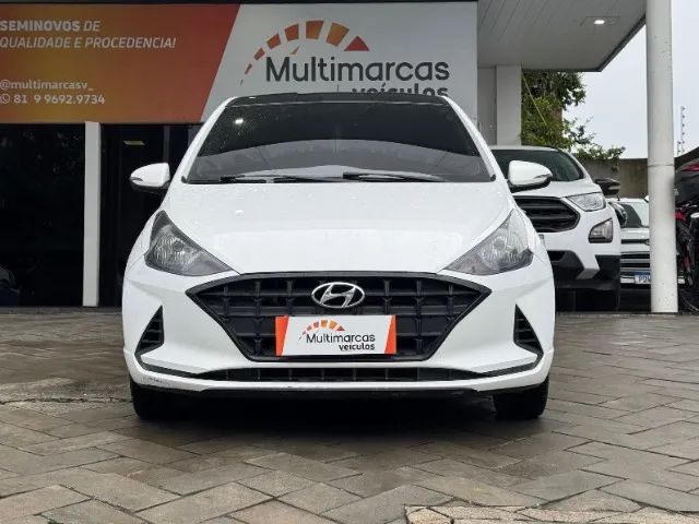 Hyundai HB20 Evolution 1.0 Flex 12V MEC 2021