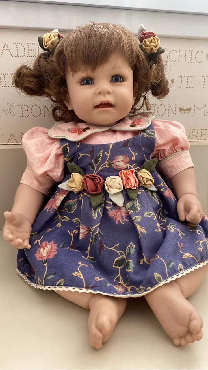 Boneca Reborn  - Foto 2