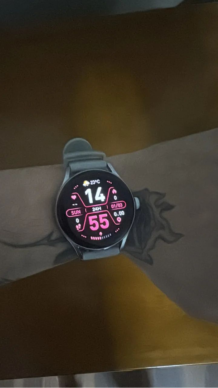Smartwatch QCY Elite S11