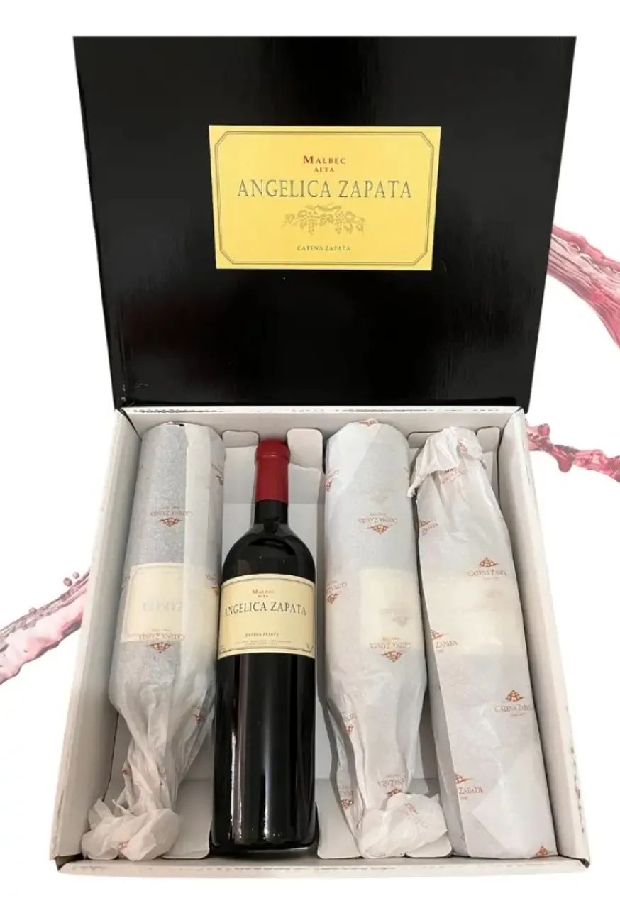 Angélica Zapata Malbec Alta un  - Foto 2
