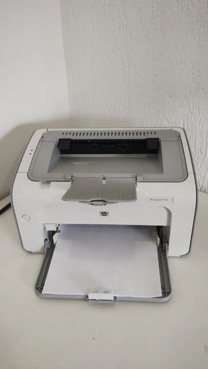 Impresso Hp Laserjet P1102