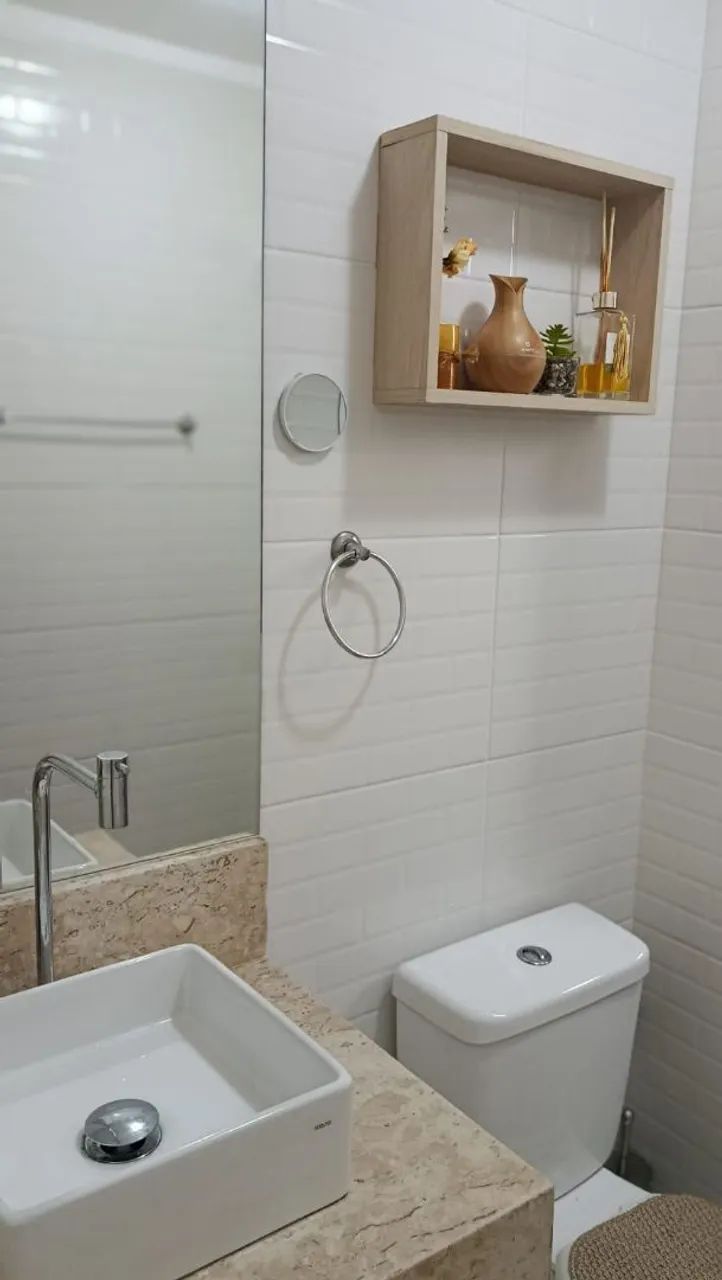Apartamento - Cond. Palmeiras do Prado  - Foto 3