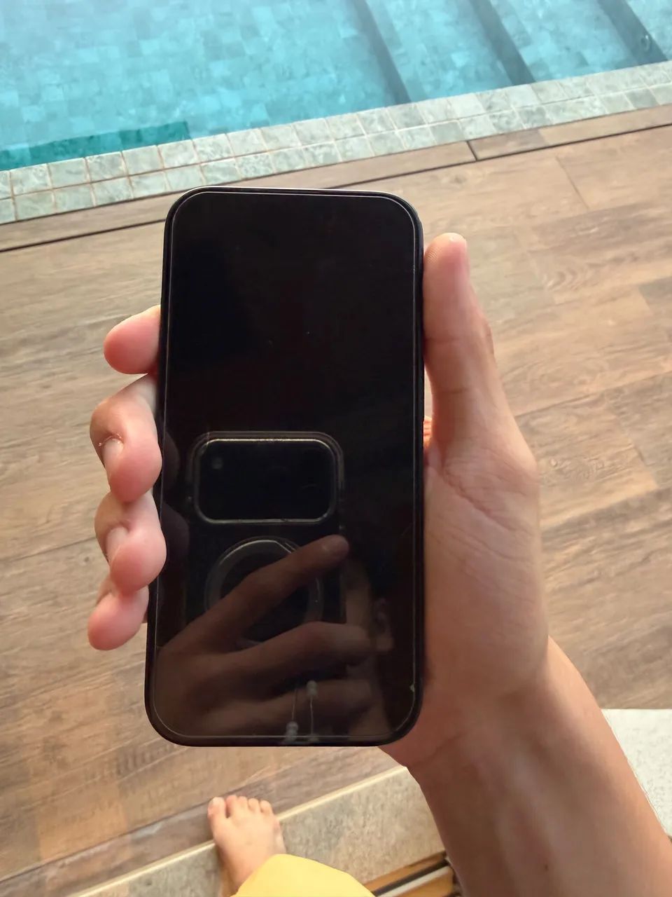 IPHONE 16 256gb IMPECÁVEL  - Foto 2