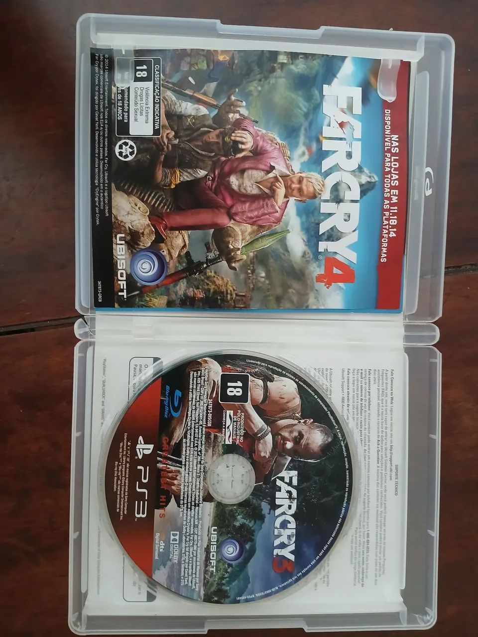 Farcry 3 ps3 - Foto 3