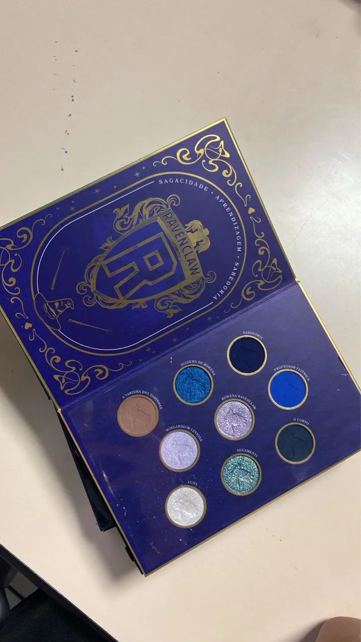 Paleta Harry Potter - NOVO  - Foto 3