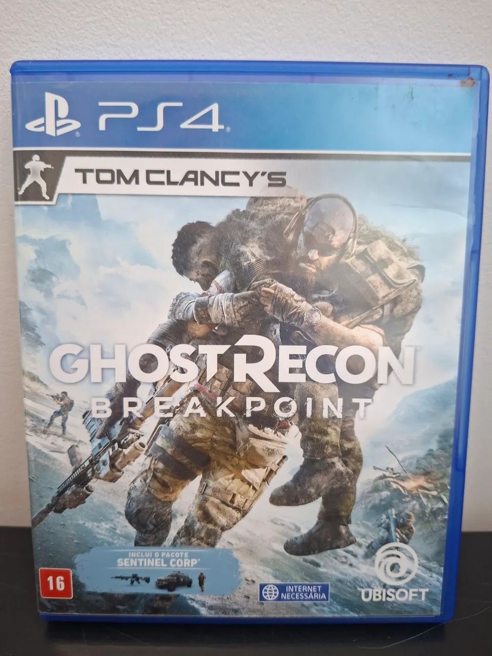 Ghostrecon breakpoint ps4