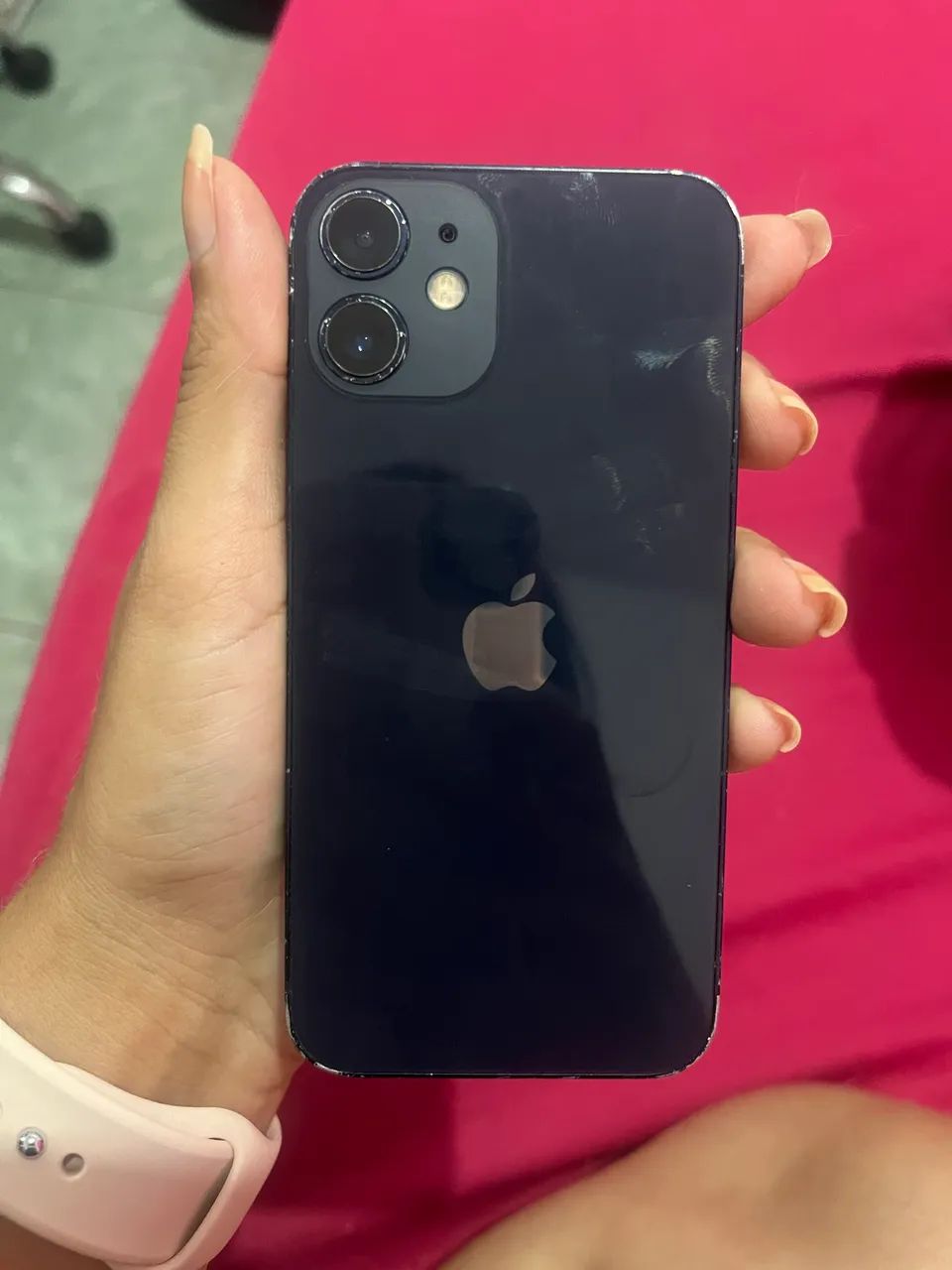 iPhone 12 mini 256gb - Celulares e Smartphones - Mondubim