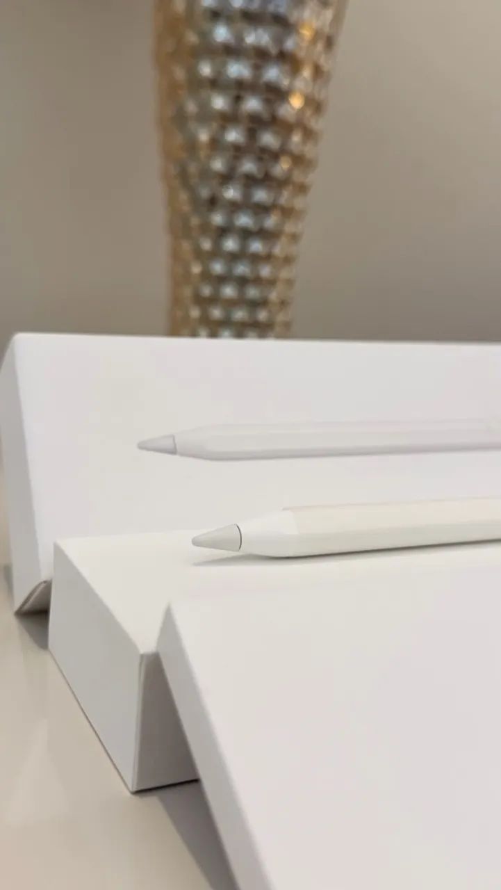 Apple Pencil 2º geração NOVA - Foto 3