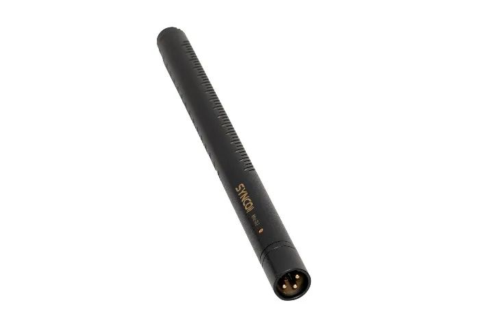 Microfone Shotgun Condensador - Synco MIC D2 - Foto 2