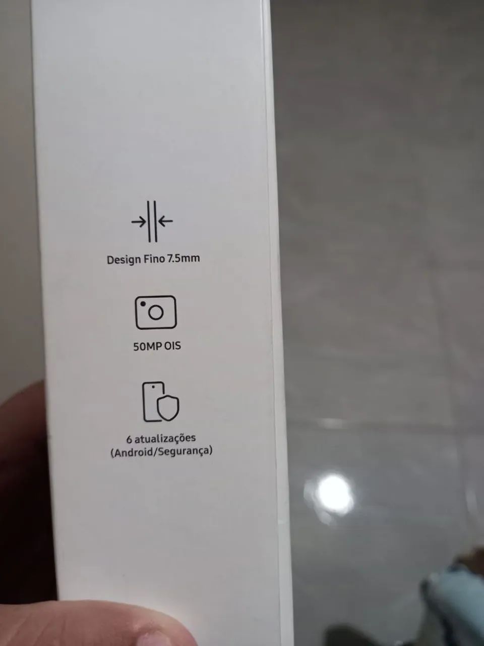 Celular Samsung A17 - Foto 2