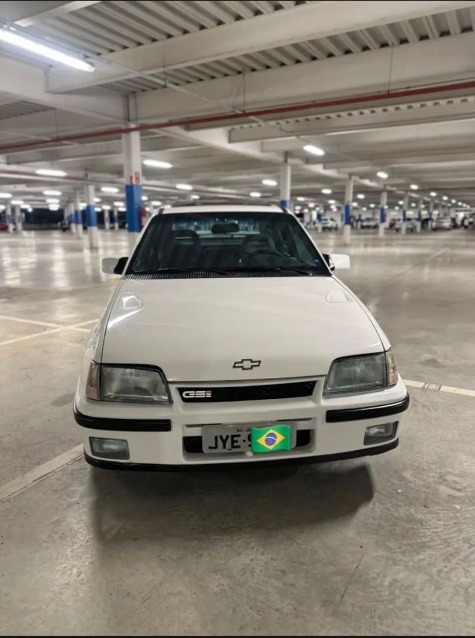 Chevrolet Kadett GSI / GS 2.0 1993
