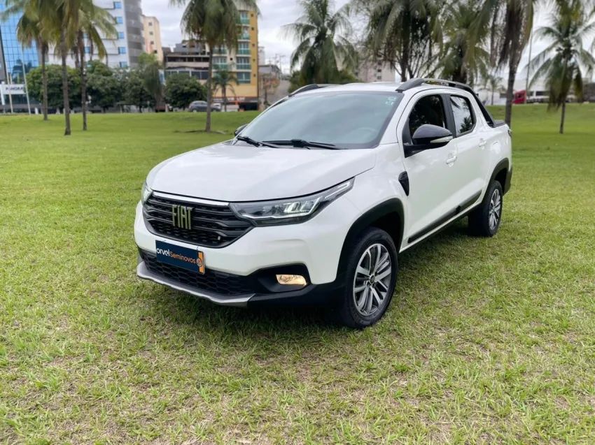 Fiat Strada Volcano 1.3 Flex 8V CD 2025