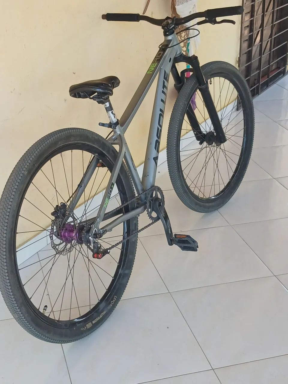 Bicicleta 