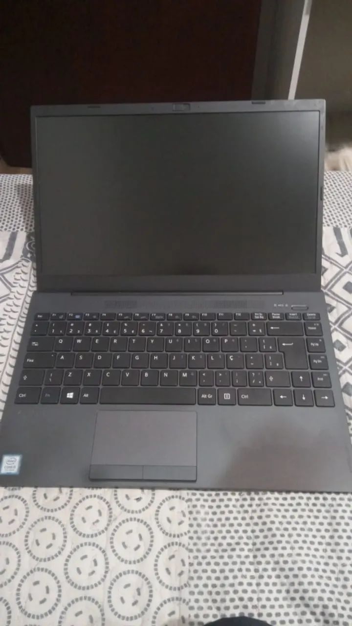 Notebook VAIO Intel Core i5 8ª  Geração -SSD 256 GB  - Foto 4