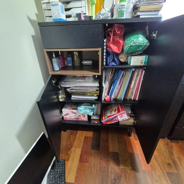 Armário versátil Tol Stok - Quarto e Escritório - Foto 5